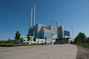 Waste incineration Dürnrohr